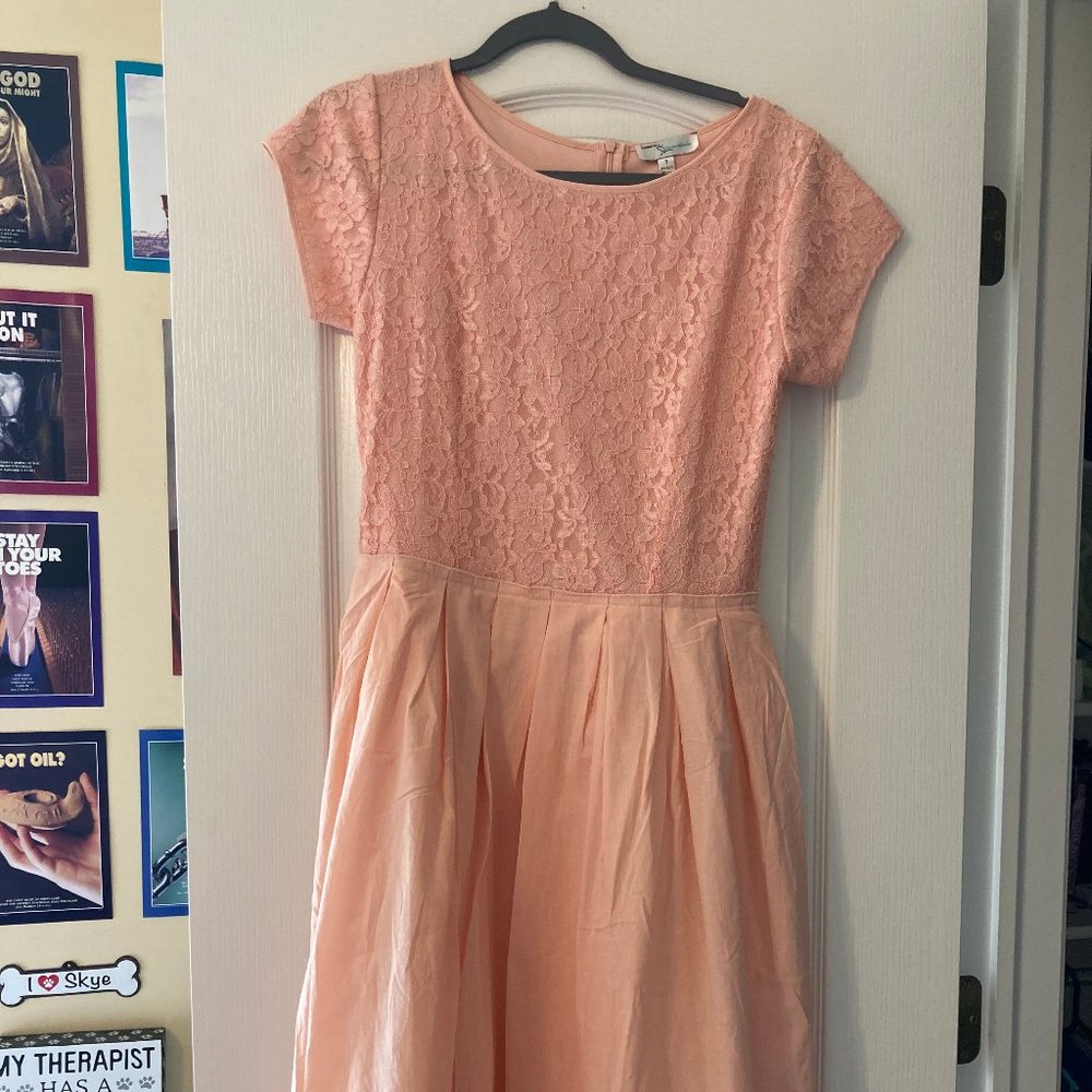 Brand New Dress